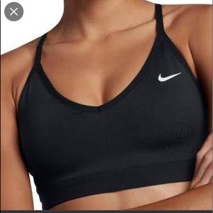 Nike Indy Sports Bra (M) 🖤